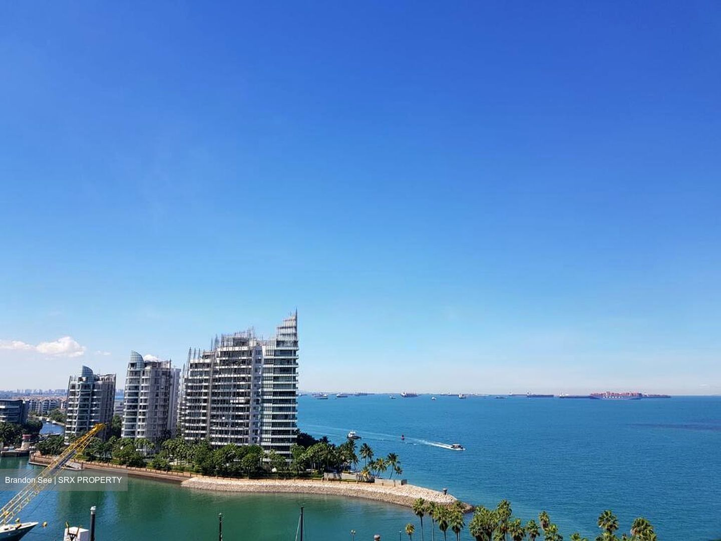 The Oceanfront @ Sentosa Cove (D4), Condominium #517245681